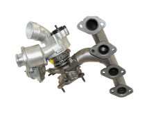 Turbo pour MERCEDES Classe A (W169) 200 Turbo 193 CV 5303 988 7200