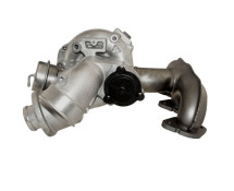 Turbo pour MERCEDES Classe B (W245) 200 Turbo 193 CV 5303 988 7200