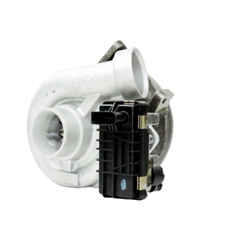 Turbo pour MERCEDES Classe S (W220) 320 CDI 204 CV 743115-5001S