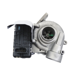 Turbo pour MERCEDES Classe E (W211) 400 CDI 260 CV 724495-5004S