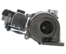 Turbo pour MERCEDES Classe S (W220) 400 CDI 260 CV 724496-5004S