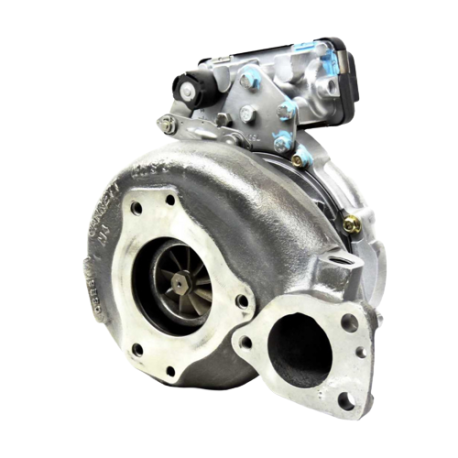Turbo pour MERCEDES Classe S (W221) 320 CDI 235 CV 765156-5008S
