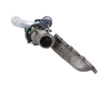 Turbo pour MITSUBISHI Colt 6 1.5 DI-D 68 CV VV15