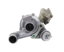 Turbo pour SMART Forfour 1.5 CDI 68 CV VV15