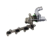 Turbo pour SMART Forfour 1.5 CDI 95 CV VV15