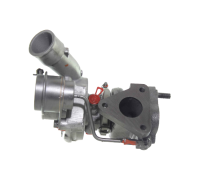 Turbo pour MITSUBISHI Galant 4 1.8 Turbo-D 75 CV 49177-01210
