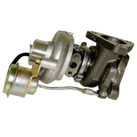 Turbo pour MITSUBISHI L300 2.5 TD 87 CV 49377-02001