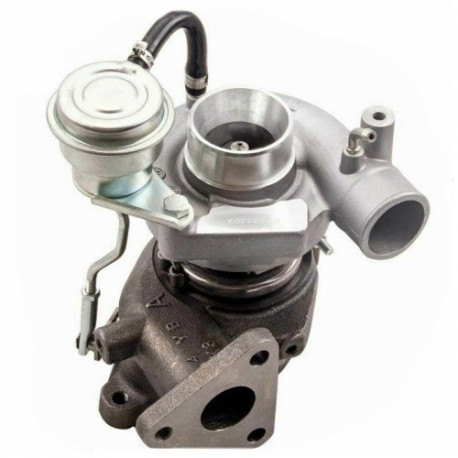 Turbo pour MITSUBISHI L400 2.5 TD 87 CV 49135-02220