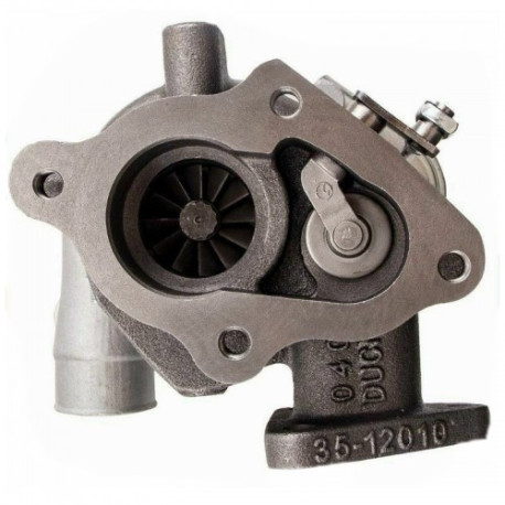 Turbo pour MITSUBISHI L400 2.5 TD 87 CV 49135-02220