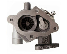 Turbo pour MITSUBISHI L400 2.5 TD 87 CV 49135-02220