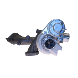 Turbo pour MITSUBISHI Pajero Classic 2.5 TD 115 CV 49135-02672