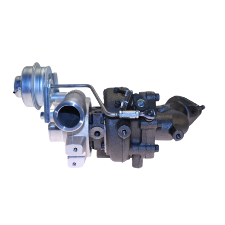 Turbo pour MITSUBISHI Pajero Classic 2.5 TD 115 CV 49135-02672