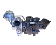 Turbo pour MITSUBISHI Pajero Classic 2.5 TD 115 CV 49135-02672