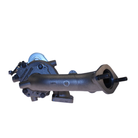 Turbo pour MITSUBISHI Pajero Classic 2.5 TD 115 CV 49135-02672