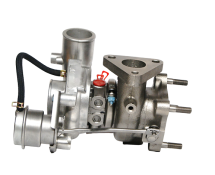 Turbo pour MITSUBISHI Pajero 3 3.2 Di-D 160 CV 49135-03412