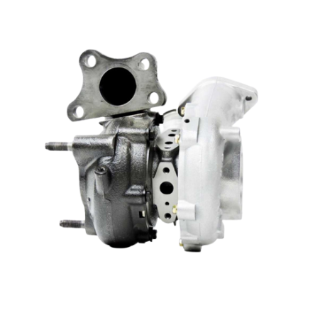 Turbo pour NISSAN Navara 2.5 Di 144 CV 767720-5005S