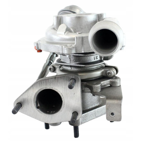 Turbo pour OPEL Movano B 2.3 CDTI 125 CV 795637-5001S