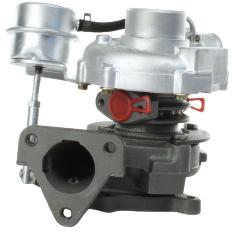 Turbo pour OPEL Astra G 1.7 TD 68 CV 454187-5001S