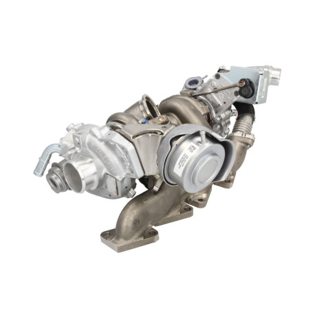 Turbo pour OPEL Astra K 1.6 CDTI BITurbo 160 CV 843059-5004S
