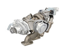 Turbo pour OPEL Astra K 1.6 CDTI BITurbo 160 CV 843059-5004S