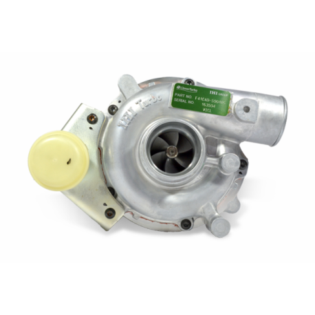 Turbo pour OPEL Campo 2.5 D 101 CV VICL