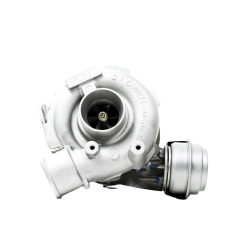 Turbo pour BMW 525d (E39) 525D 163 CV 710415-5007S