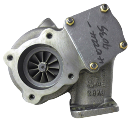 Turbo pour RENAULT Espace 1 2.1 TD 88 CV 465764-0001