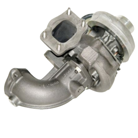 Turbo pour RENAULT Espace 2 2.1 TD 90 CV 454096-0001