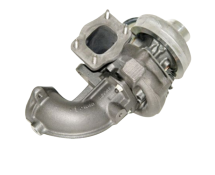 Turbo pour RENAULT Espace 2 2.1 TD 90 CV 454096-0001