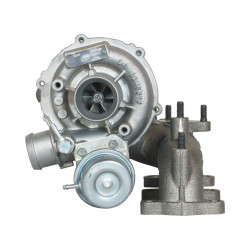Turbo pour SKODA Roomster (5J) 1.4 TDI 75 CV 733783-5008S