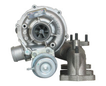 Turbo pour SKODA Roomster (5J) 1.4 TDI 75 CV 733783-5008S