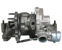 Turbo pour SKODA Roomster (5J) 1.4 TDI 75 CV 733783-5008S