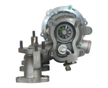 Turbo pour SKODA Roomster (5J) 1.4 TDI 75 CV 733783-5008S