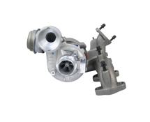 Turbo pour SEAT Toledo 2 (1M2) 1.9 TDI 150 CV 721021-5008S