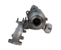 Turbo pour SKODA Fabia 2 (542) 1.9 TDI 105 CV 5439 988 0068