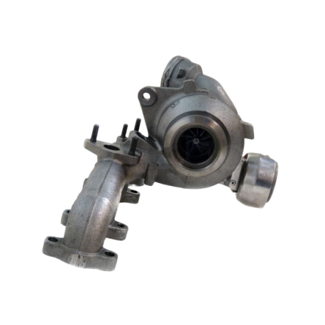 Turbo pour SKODA Roomster (5J) 1.9 TDI 105 CV 5439 988 0068