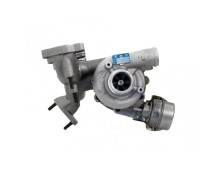Turbo pour SEAT Cordoba 2 (6L2) 1.9 TDI 100 CV 5439 988 0017