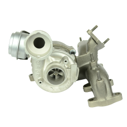 Turbo pour VOLKSWAGEN Golf 4 (1J1) 1.9 TDI 130 CV 720855-5006S