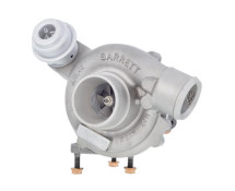 Turbo pour SSANGYONG Rodius 2.7 D 186 CV 742289-5005S