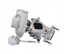 Turbo pour SSANGYONG Rodius 2.7 D 186 CV 742289-5005S