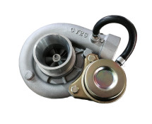 Turbo pour TOYOTA Landcruiser (J7) 4.0 TD 136 CV 17201-68010