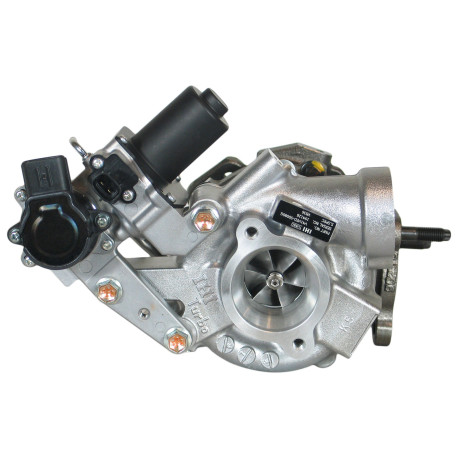 Turbo pour TOYOTA Landcruiser (J2) 4.5 D V8 265 CV VB36