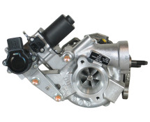 Turbo pour TOYOTA Landcruiser (J2) 4.5 D V8 265 CV VB36