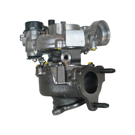 Turbo pour TOYOTA Landcruiser (J2) 4.5 D V8 265 CV VB36