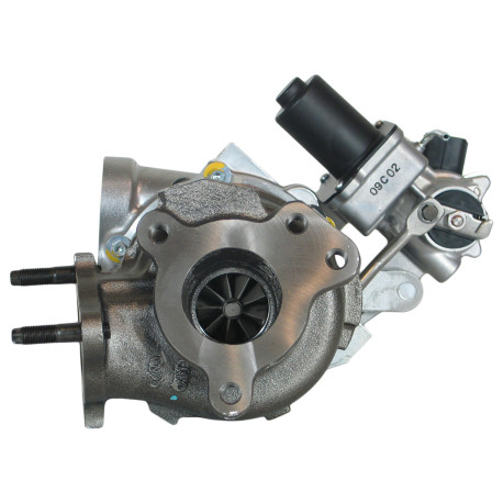 Turbo pour TOYOTA Landcruiser (J2) 4.5 D V8 265 CV VB36
