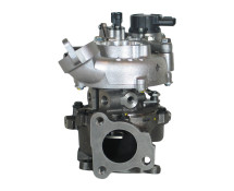 Turbo pour TOYOTA Landcruiser (J2) 4.5 D V8 265 CV VB37