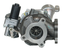 Turbo pour TOYOTA Landcruiser (J2) 4.5 D V8 265 CV VB37