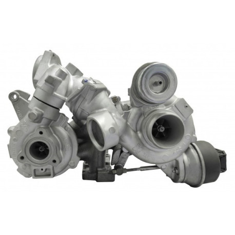 Turbo pour VOLKSWAGEN Amarok (2HA / 2HB / S1B / S6B / S7A / S7B) 2.0 BiTDI 163 CV 1000 993 0102