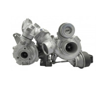 Turbo pour VOLKSWAGEN Amarok (2HA / 2HB / S1B / S6B / S7A / S7B) 2.0 BiTDI 163 CV 1000 993 0102