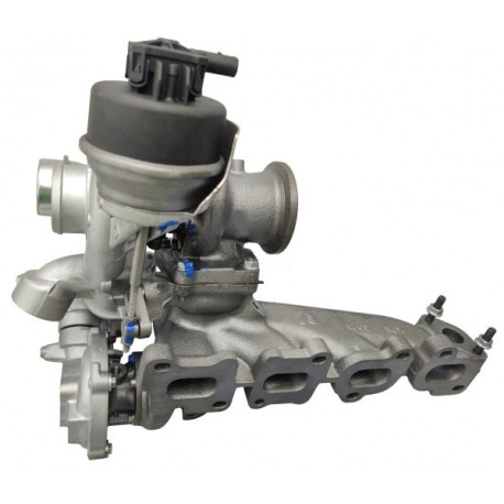 Turbo pour VOLKSWAGEN Amarok (2HA / 2HB / S1B / S6B / S7A / S7B) 2.0 BiTDI 180 CV 1000 993 0115